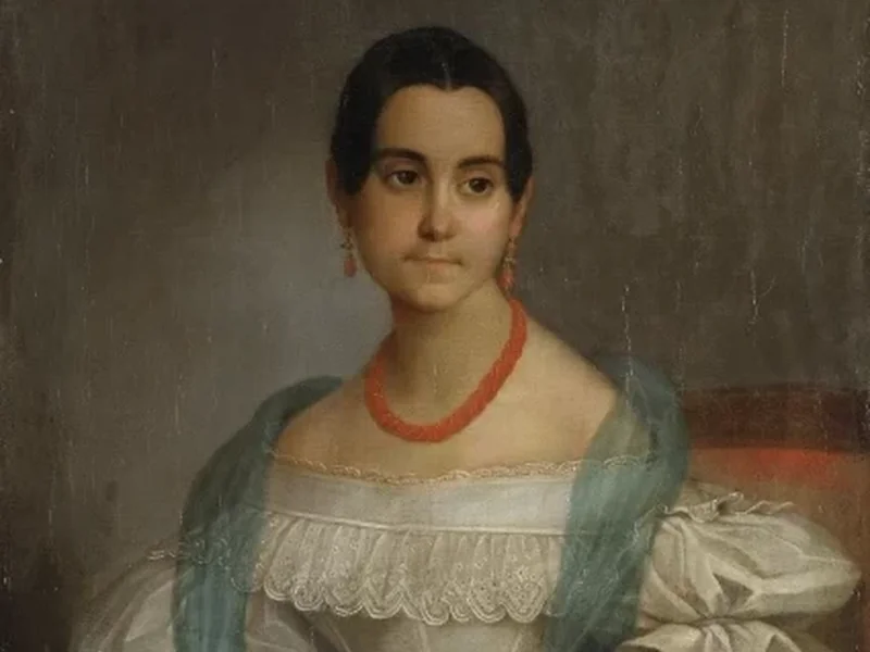 1807-George Rudolph Karing - Ritratto